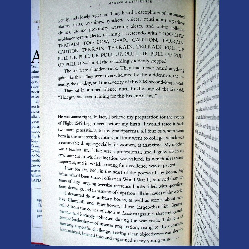 Book - Making a Difference: Stories of Vision and Courage from America's Leaders - Picture 4 of 16